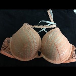 Victoria Secret push-up bra.